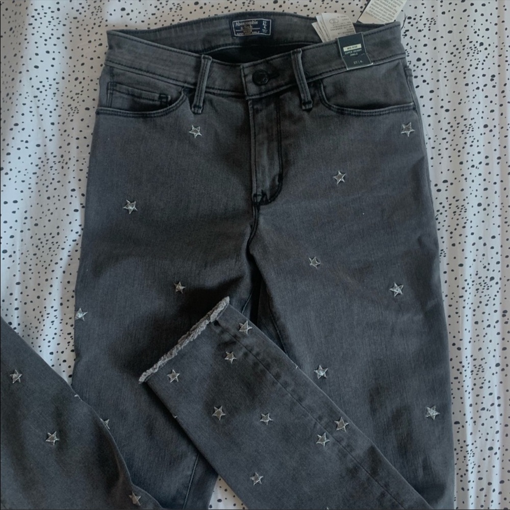 Black Skinny Jeans